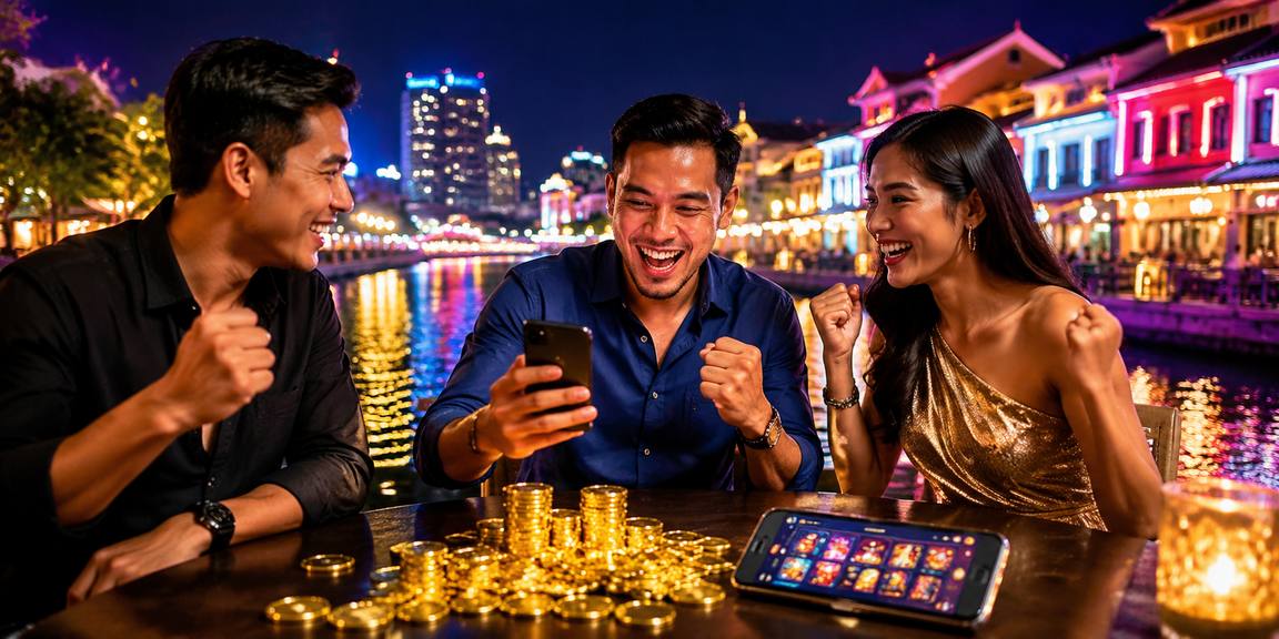 mcity888 Koleksi Eksklusif Lobi mcity888