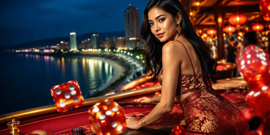 mcity888 Meja Casino Langsung dengan Dealer Sebenar